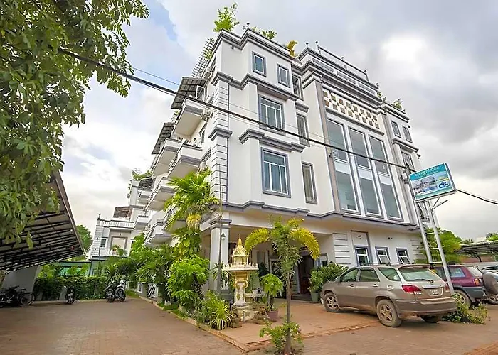 Sophie Angkor Hotel 3*
