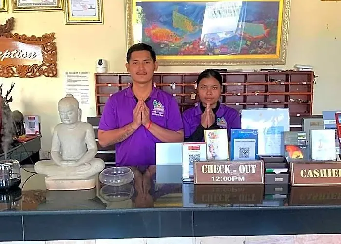 Sophie Angkor 3* Siem Reap