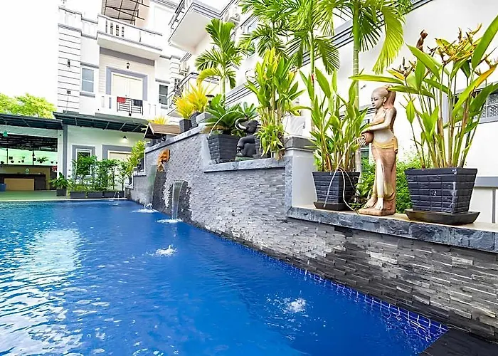 Sophie Angkor Hotel