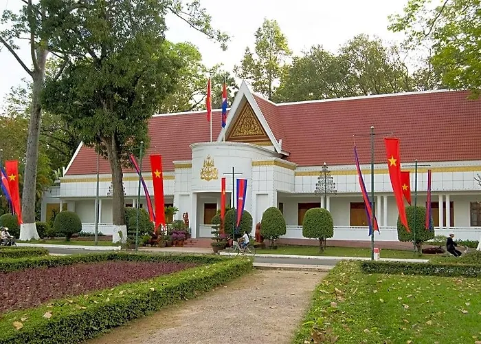 Sophie Angkor 3* Siem Reap